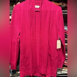 Cielo Cardigan NWT